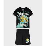 Sinsay Pamukna dvodijelna pidžama s printom Minions Cijene