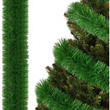springos girlanda za božićno drvce, dužine 6 m, zelena, 10 cm Cijene