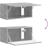 TV zidni ormar Zidne Beton 60 x 31 x 29.5 cm Konstruirano drvo | shoptok.hr