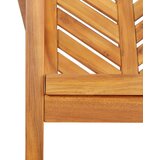  Stolac za blagovanje 6 pcs Prirodna 62.5 x 59 x 89 cm | shoptok.hr