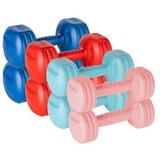 Rebel Active RBA-2310 – Set bitumenskih bučica 20 kg, 8 komada, PVC premaz Cijene