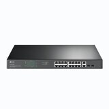 Tp-link Switch TL-SG1218MP Gigabit sivi | Eponuda.ba