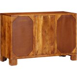  Komoda Višebojna 90x35x60 puno drvo bagrem | shoptok.hr