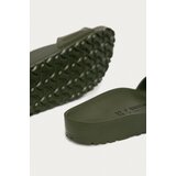 Birkenstock Nizki natikači 'Madrid' oliva | Shoptok.si