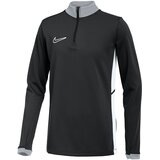 Nike Športna majica 'Academy 25' siva / črna / bela Cene