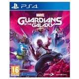 Square Enix Marvels Guardians of the Galaxy (PS4) Cene