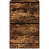 Ormarić za cipele boja hrasta 60x34x96,5 cm konstruirano drvo | Eponuda.ba