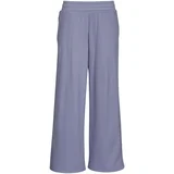 ESS Cat Comfort Wide Leg Pants FL op Ljubičasta