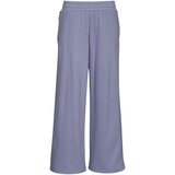 Puma Spodnji deli trenirke ESS Cat Comfort Wide Leg Pants FL op Vijolična Cene