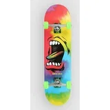 Big Mouth Tie Dye Full 8" Skate komplet multi