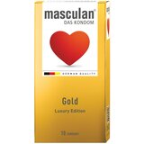 Masculan Gold 10 pack Cene