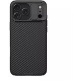  ZAŠTITNA MASKA NILLKIN CAMSHIELD PRO MAGNETNA FUTROLA ZA IPHONE 15 PRO CRNA | Eponuda.ba