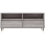 vidaXL TV ormarić sivi Sonoma 100x34 5x44 5cm konstruirano drvo | shoptok.hr