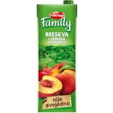 Nectar voćni sok family breskva 1,5l Cene