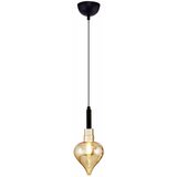 Opviq 2801-1A-12 amber chandelier Cene