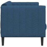  Trosjed od tkanine plavi Plava | shoptok.hr