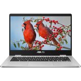 Asus Razstavljen (odprta embalaža) - Prenosnik ChromeBook C424MA-BV0305 / Intel® Celeron® / RAM 4 GB / 14,0″ HD, (22104783) | Shoptok.si