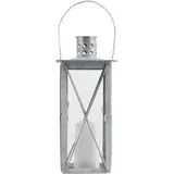Esschert Design Kovinska lanterna (višina 25 cm) –