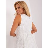 Och Bella Dress-TW-SK-BI-19869.85-white | shoptok.hr