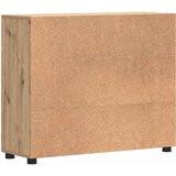  Drveni ormar s ladicama Umjetnički hrast 88,5 x 30,5 x 73 cm | Eponuda.ba