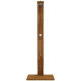  Vanjski tuš 219 cm Masivno drvo akacije i nehrđajući čelik | shoptok.hr
