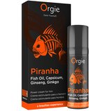 Intt Orgie Piranha Power Cream for Him 15ml u