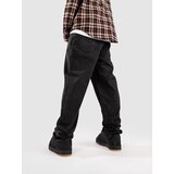 Denim Project Chicago Tapered Recycled Kavbojke jaffa black washed | Shoptok.si