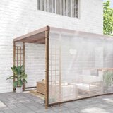  Prozirna cerada s ušicama 8x8 m polietilen | Eponuda.com