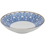 BonBistro Bela/modra porcelanasta skledica za juho 1 l Azul – | Shoptok.si