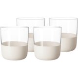 Villeroy & Boch SET KOZARCEV Manufacture Rock blanc | Shoptok.si