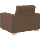 SOFA fotelja smeđa 100x78x84 cm tkanina | shoptok.hr