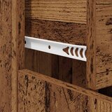  Komoda staro drvo 60x30x75 cm konstruirano drvo | shoptok.hr