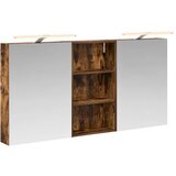 Komplet omaric za kopalnico s polico 3 pcs 140 x 14,5 x 70 cm, (5000246317) | Shoptok.si