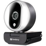 WEB kamera Sandberg Streamer Pro 134-12 cene
