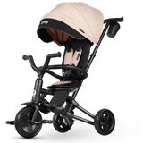 Qplay tricikl Nova Niello, Khaki ( NOVA NIELLO CHILDREN TRICYCLE ) | ePonuda.com