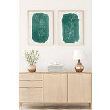 Wallity uramljena slika Huhu89, 30x40 cm , 2 dela | ePonuda.com