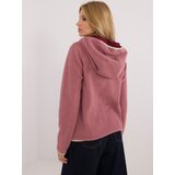 Sublevel Sweatshirt-D20001M02671A3-dark pink | shoptok.hr