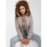 MINORITY Jacket-NM-KR-P22-6627.03P-dark beige | Shoptok.si