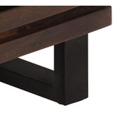  Noćni ormarići 2 kom 40 x 34 x 46 cm od masivnog drva manga | shoptok.hr