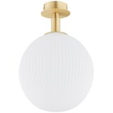  argon 8505 - plafonsko svetlo paloma 1xE27/15W/230V zlatna/bela | Eponuda.com