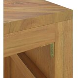  Stolić za kavu 110x35x38 cm od masivne tikovine | Eponuda.ba
