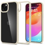 Spigen Ovitek Ultra Hybrid za iPhone 15 Plus bež, (21521748) Cene