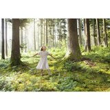 ecoTree Posteljnina Bio-eva Uni, Rjavosiva, Ca. 140x200 Cm | Shoptok.si