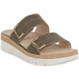 Grunland Natikači KAKI 68MOLL Zelena | Shoptok.si