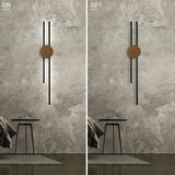  Brilagi - LED zidno svetlo WOODY COLLINE LED/15W/230V 80 cm hrast orah | Eponuda.com