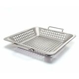 BROIL KING Vok za žar (30,5 x 30,5 cm, nerjaveče jeklo) | Shoptok.si