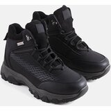 Gemre Black insulated boots Jaxx | Shoptok.si