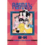 Harper Collins Publishers Ltd Rumiko Takahashi - Ranma 1/2 (2-in-1 Edition), Vol. 12 (Includes Vol.s 23 & 24) | Eponuda.com