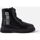 Big Star Insulated black ankle boots | Shoptok.si