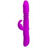 Pretty Love Ward Rotating and Thrusting Vibrator Cene